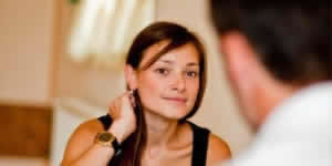 Mujer interesada en tí Mujer interesada en tí