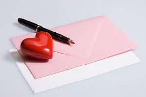 Cómo escribir una carta de amor