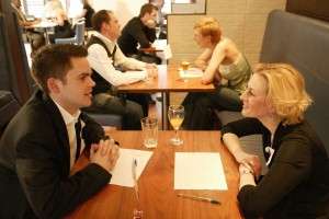 Speed dating
