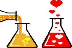 La formula química del amor: desde el amor a primera vista hasta dejar ciego