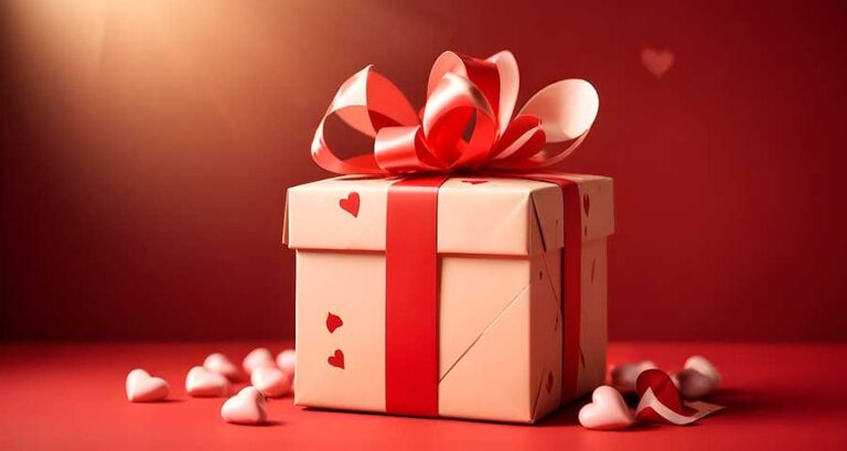 ¿Qué regalo original se le puede dar a una mujer en San Valentín?